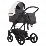 Kočík Bebetto Torino Black - col.01